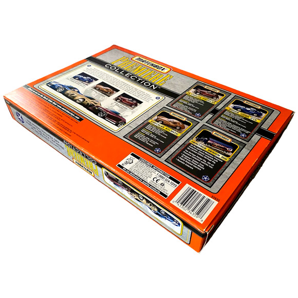 1997 Matchbox Premiere Collection Chrysler Dodge Viper Prowler Atlantic Semi MIB - Picture 11 of 13